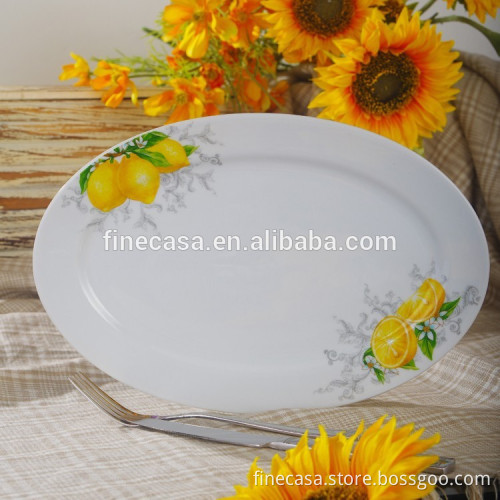47pcs Italian Dinner Set